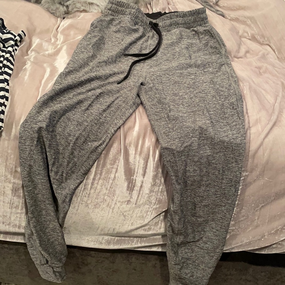 PINK joggers size small